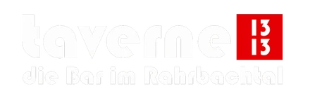Taverne 1313 - die Bar im Rahrbachtal, Startseite